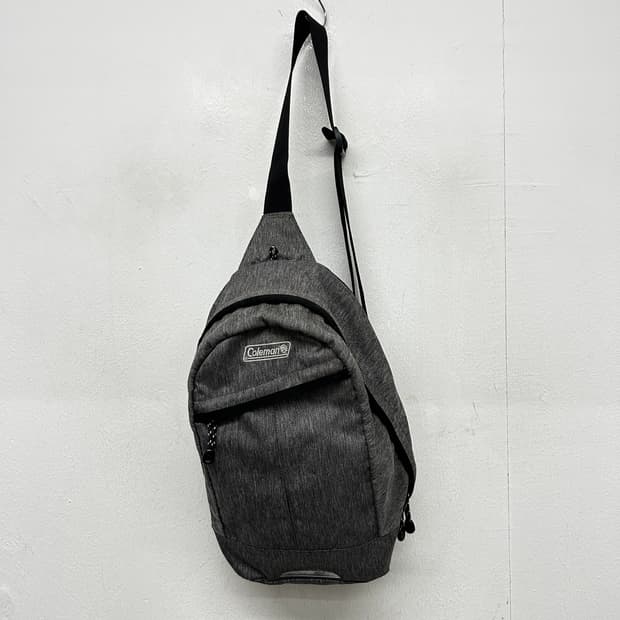 콜맨 그레이 빈티지 슬링백