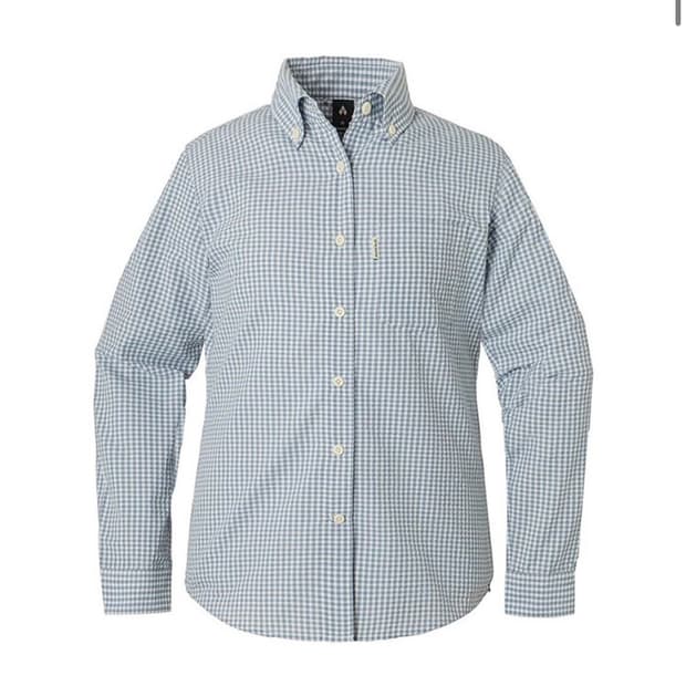 몽벨 위크론 드라이터치 롱슬리브 셔츠 여