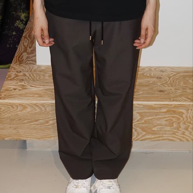 존로렌스 설리반 매브릭 울 팬츠