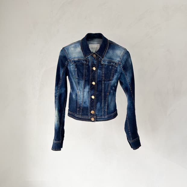 Balmain Made in Italy (2013 S/S)