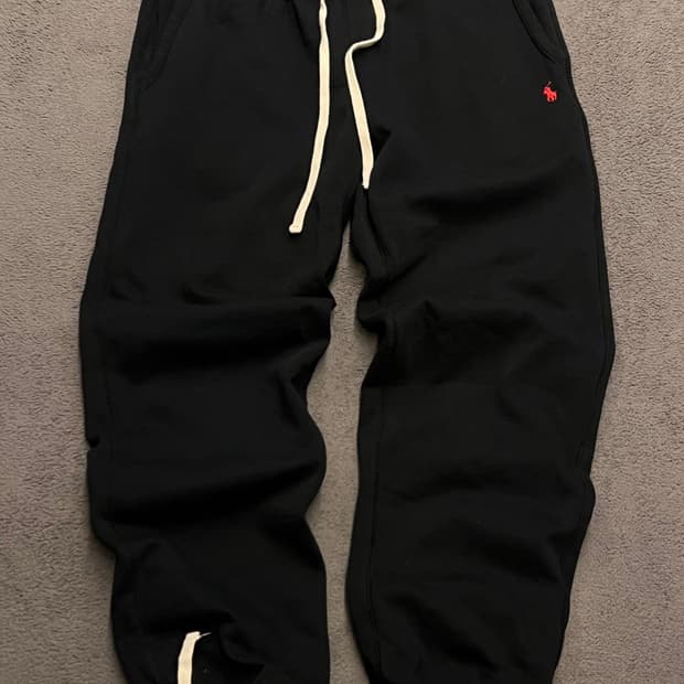 폴로 랄프로렌 스웻 조거팬츠 처분 