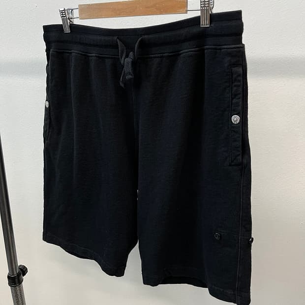 34-35) 스톤아일랜드 스웻 쇼츠 