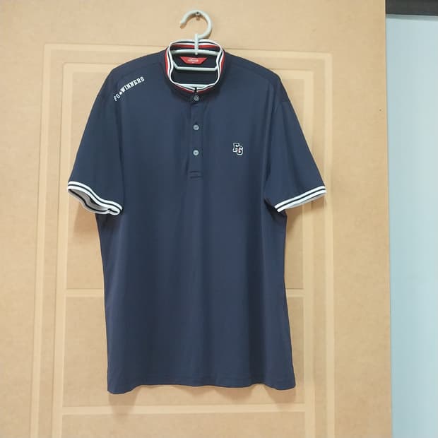 팬텀골프 남자105 반팔