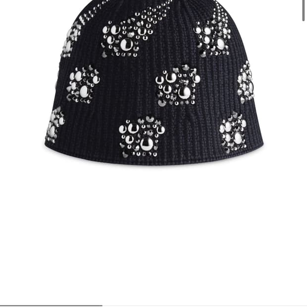 ATIISSU (어티슈) Shine Beanie – Grey