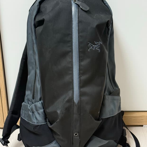 아크테릭스 아로22 백팩