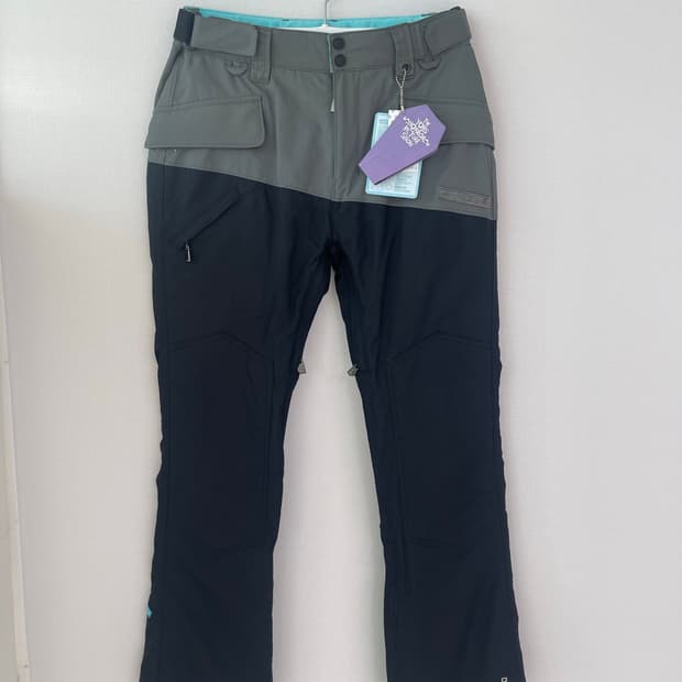 욥스 스노우보드 팬츠 여성 M 새제품