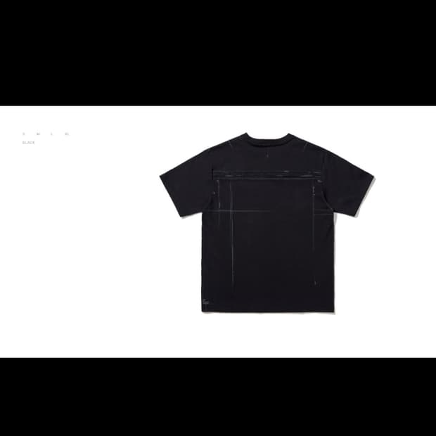 엑슬림 ep3 티셔츠 2 사이즈 