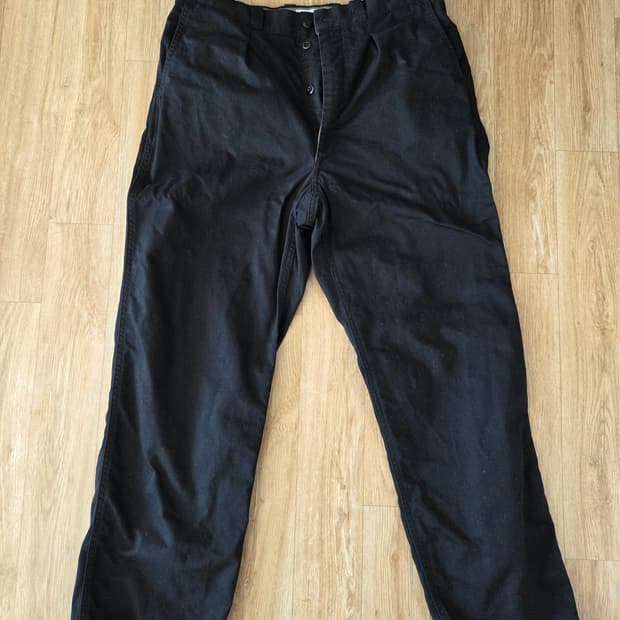 endsandmeans army chino