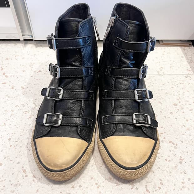 Ash 아쉬 버진 37