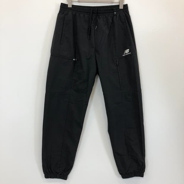 뉴발란스 UNI 카고조거 우븐 캠퍼팬츠 M 30-31