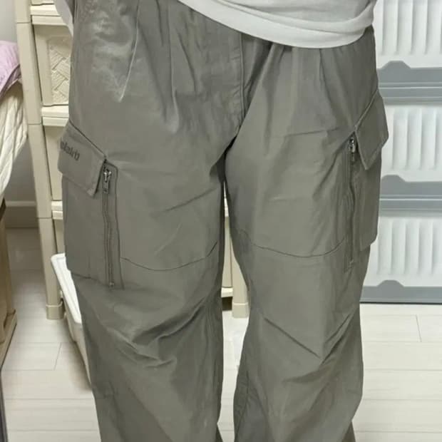 디스이즈네버댓 카고팬츠 L 새상품