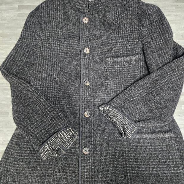 forme d'expression coat