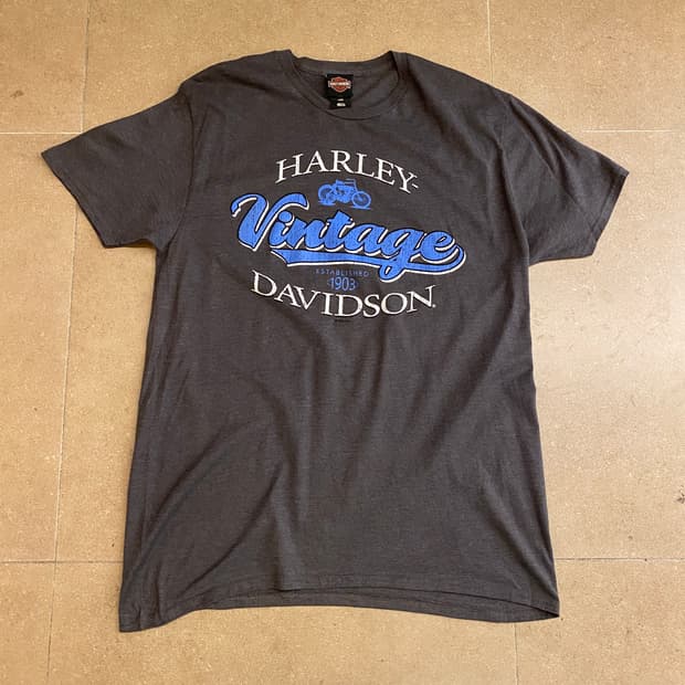 할리데이비슨 반팔