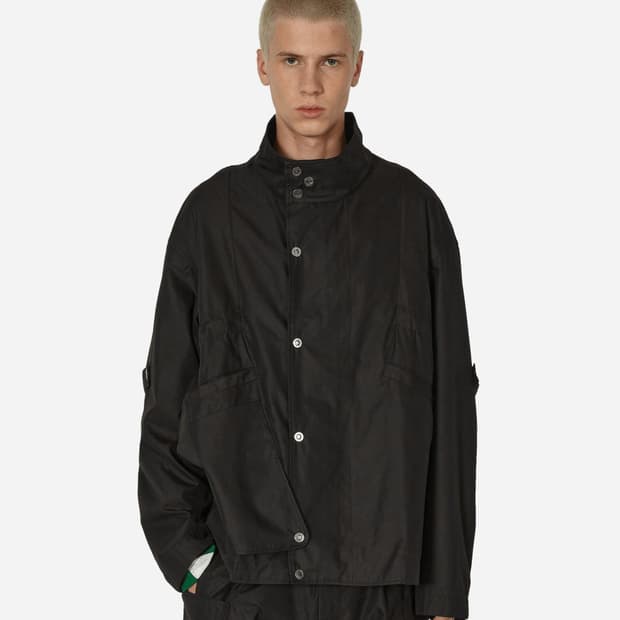 (50) 키코 코스타디노브 메노 롱 자켓