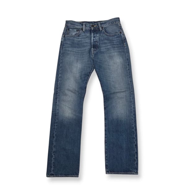 Levis 리바이스 501 데님 팬츠