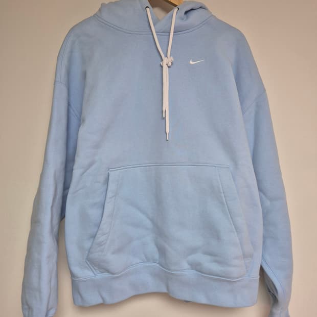 [XL] 나이키 NRG 후드 싸이킥 블루
