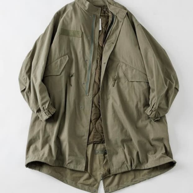 프릭스 스토어 m-65 개파카