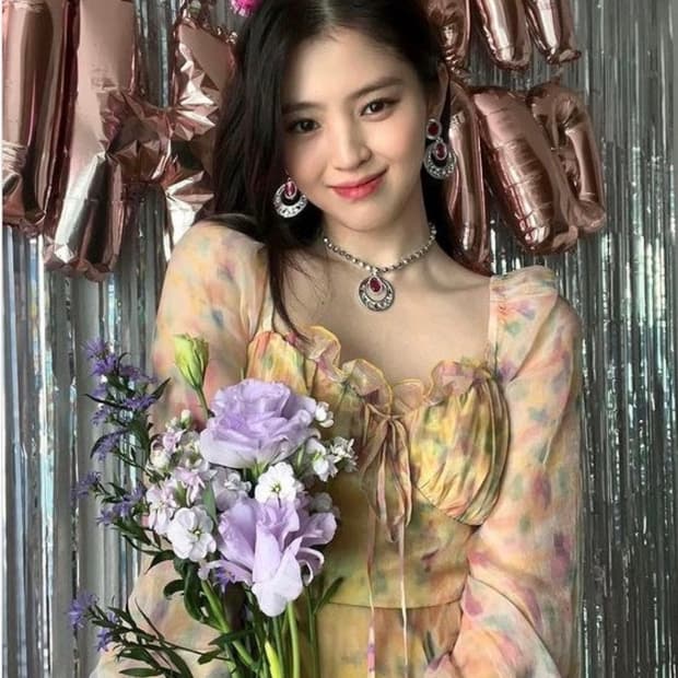 (새상품)던드롭 페린티드 쉬어 원피스