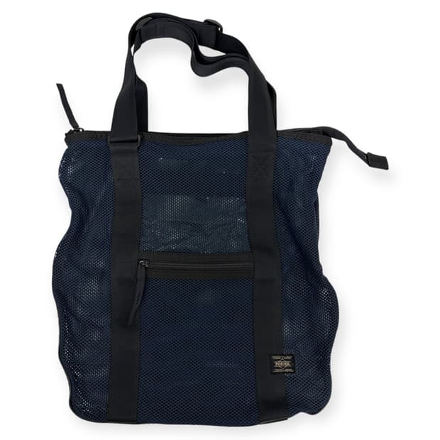 요시다포터 메쉬 토트백 가방