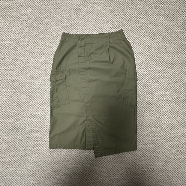 NIKO AND... cargo skirt