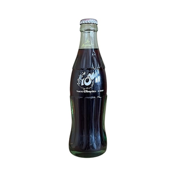 디즈니 10주년 기념 캔 패키지