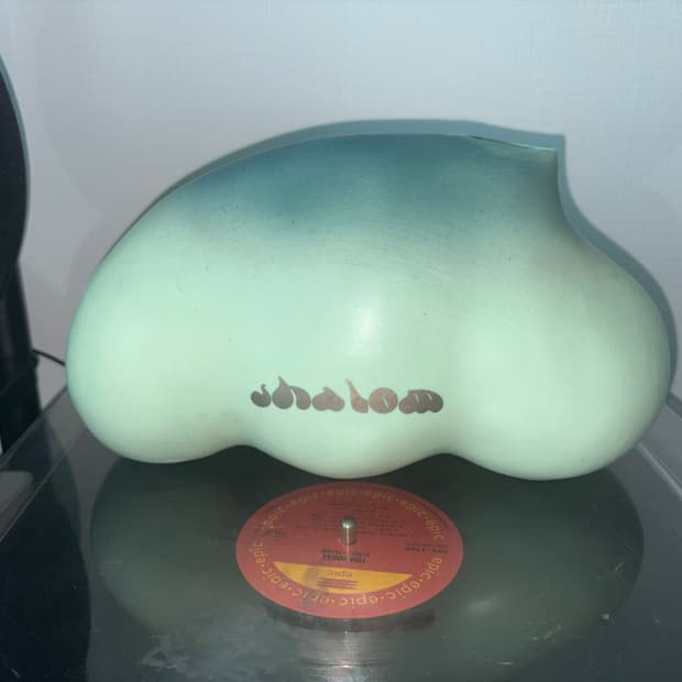샬롬클럽 화병(mint)