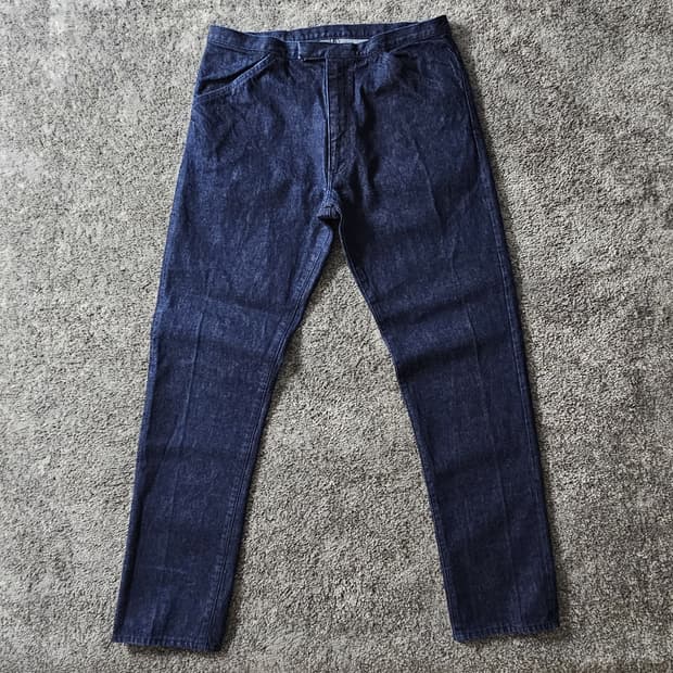 [무료배송] ANATOMICA 데님 팬츠