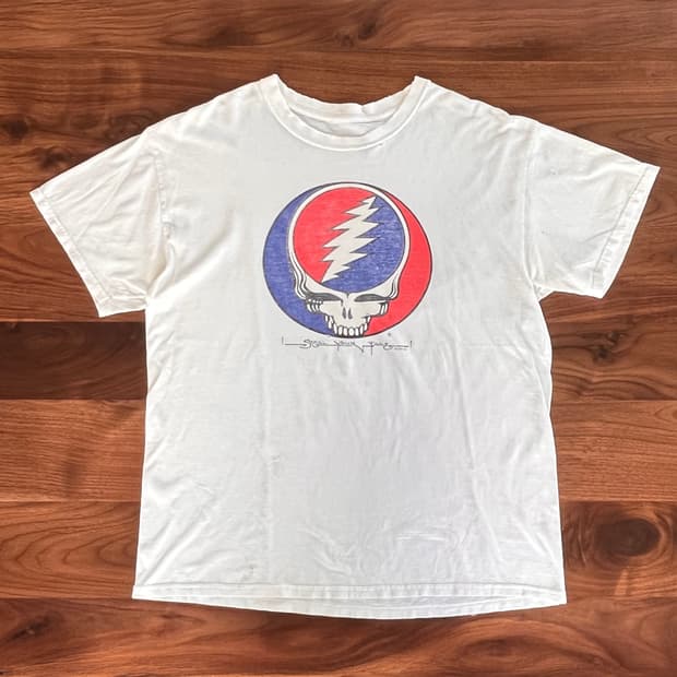 Vintage  Grateful dead