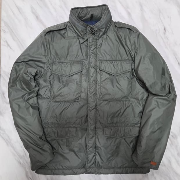 리바이스 패커블 M65 야상 패딩