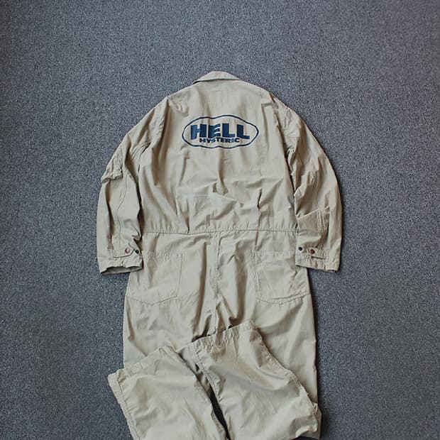 00s 히스테릭 글래머 커버올