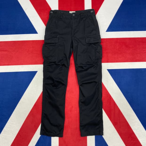 아비렉스 카고팬츠 S
