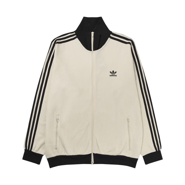 [Adidas] 아디다스 와플 베켄바우어 트랙탑 원더 화이트