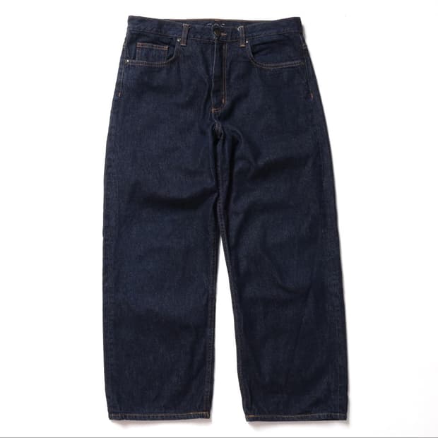 코스 COS Denim Pants

