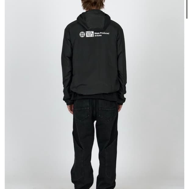 plasticproduct padded Liner Black L