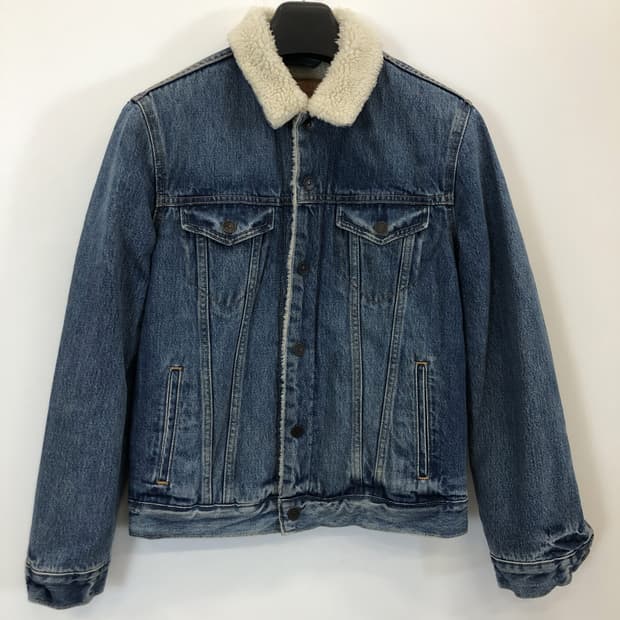 리바이스 오리지널 쉐르파자켓 90 