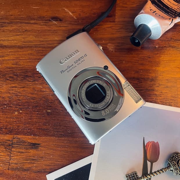 [캐논] 민트급 익서스860 / 익시910is / SD870is 디카
