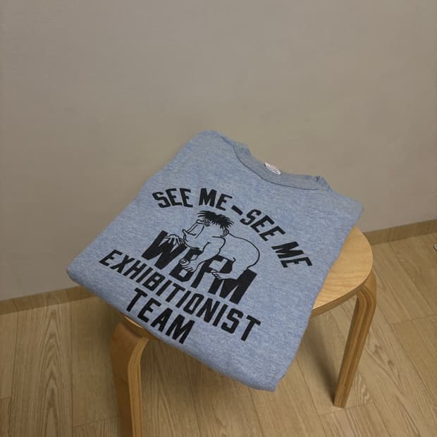 웨어하우스 티셔츠