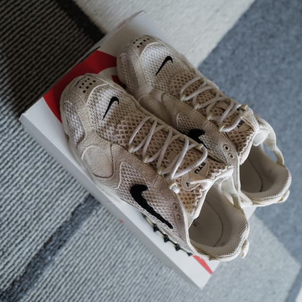 나이키 스투시 줌 스프리돈 나코탭 285