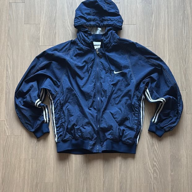 90s 나이키 아카이브 윈드 브레이커 자켓