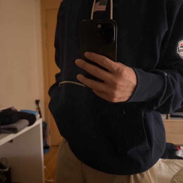 나이키 Team USA 후드티