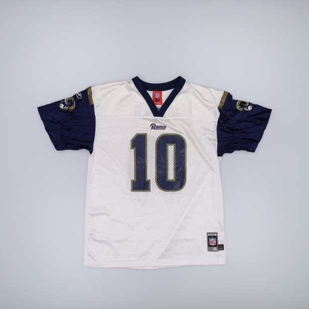 XL(18-20) NFL 키즈 져지반팔 0209H1