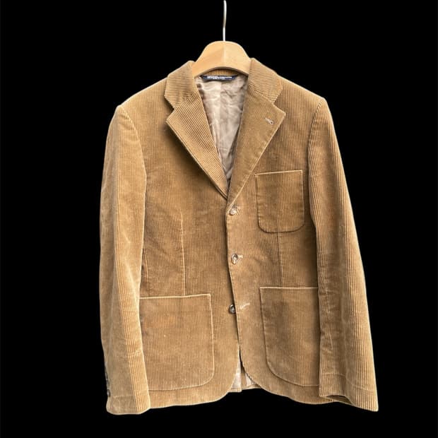 폴로 랄프로렌 코듀로이 블레이저 M (여성)