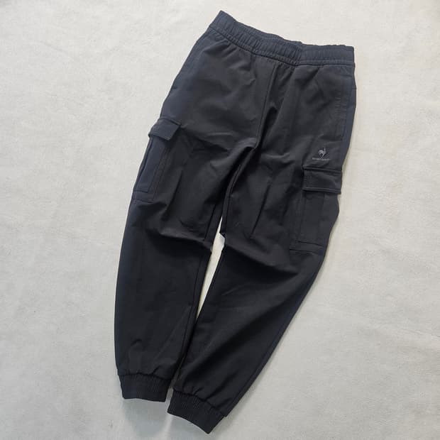 85 르꼬끄 공용 카고 기모 조거 팬츠 0331Y