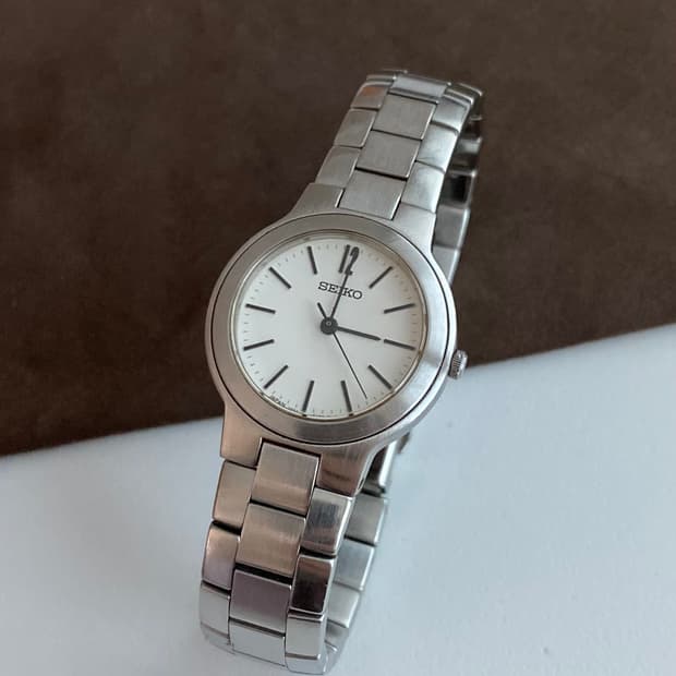 Seiko 세이코 쿼츠 레이디스