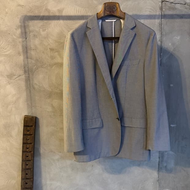 휴고보스 블랙라벨 테일러드 자켓 100ㄷ