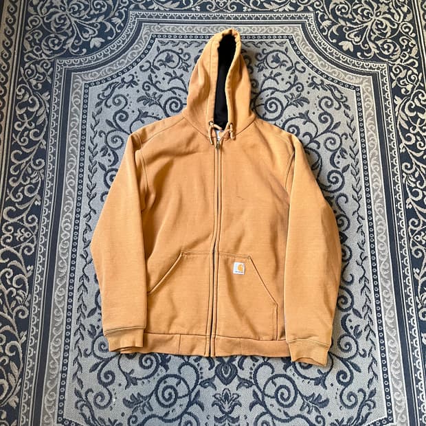 M 칼하트 후드집업/W2484