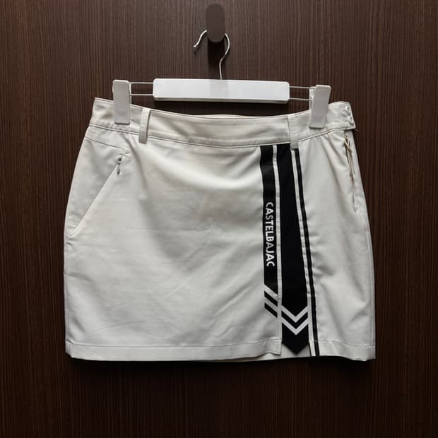 까스텔바작 골프치마 스커트 