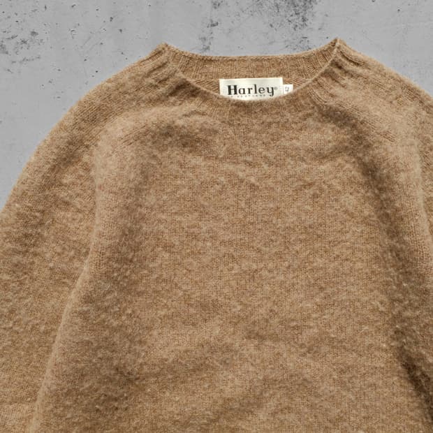 Made In SCOTLAND Harley Sweater