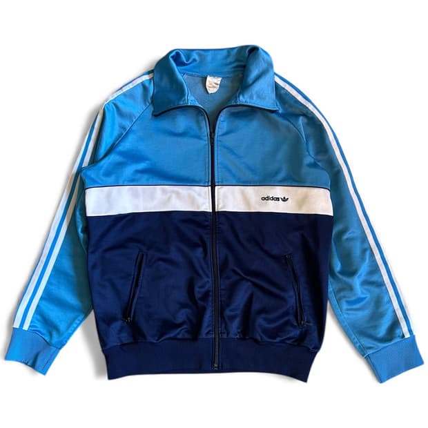 80's Adidas Track Jacket