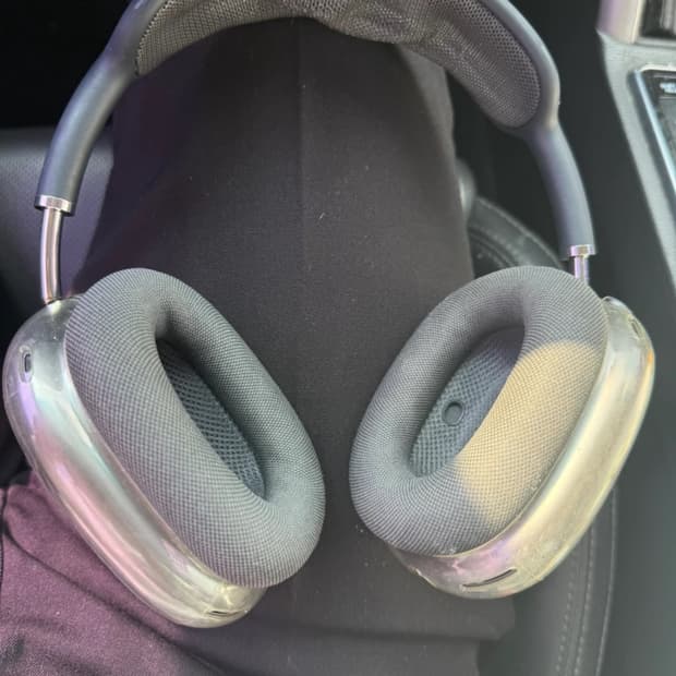 애플 에어팟 맥스 스페이스 그레이